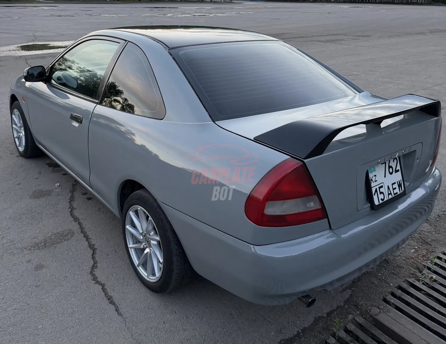 Mitsubishi Mirage