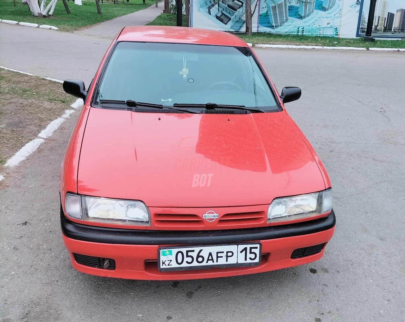 Nissan Primera