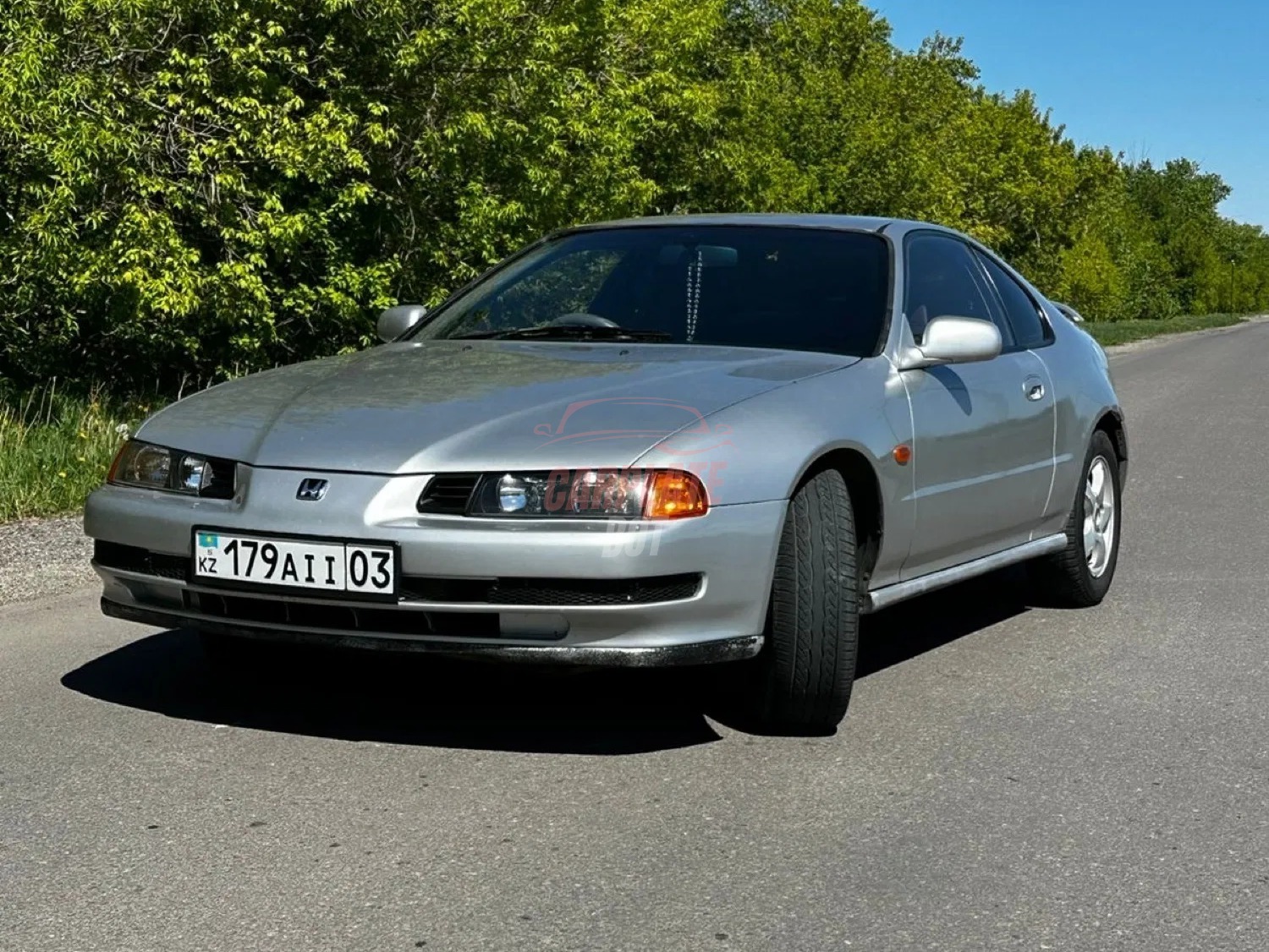 Honda Prelude