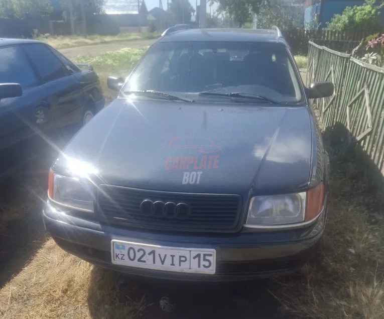 Audi 100