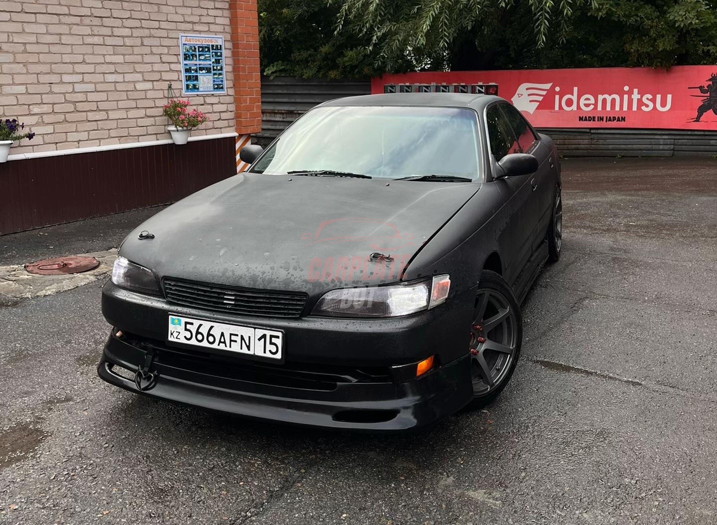 Toyota Mark II