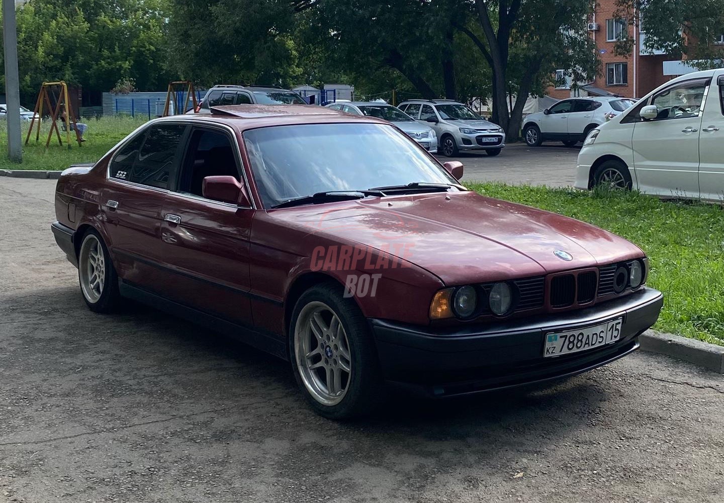 BMW 5 серии