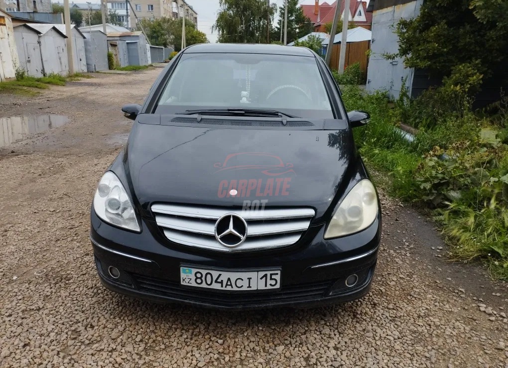 Mercedes-Benz B-Класс