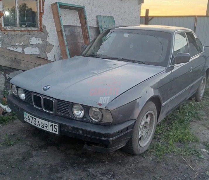 BMW 5 серии