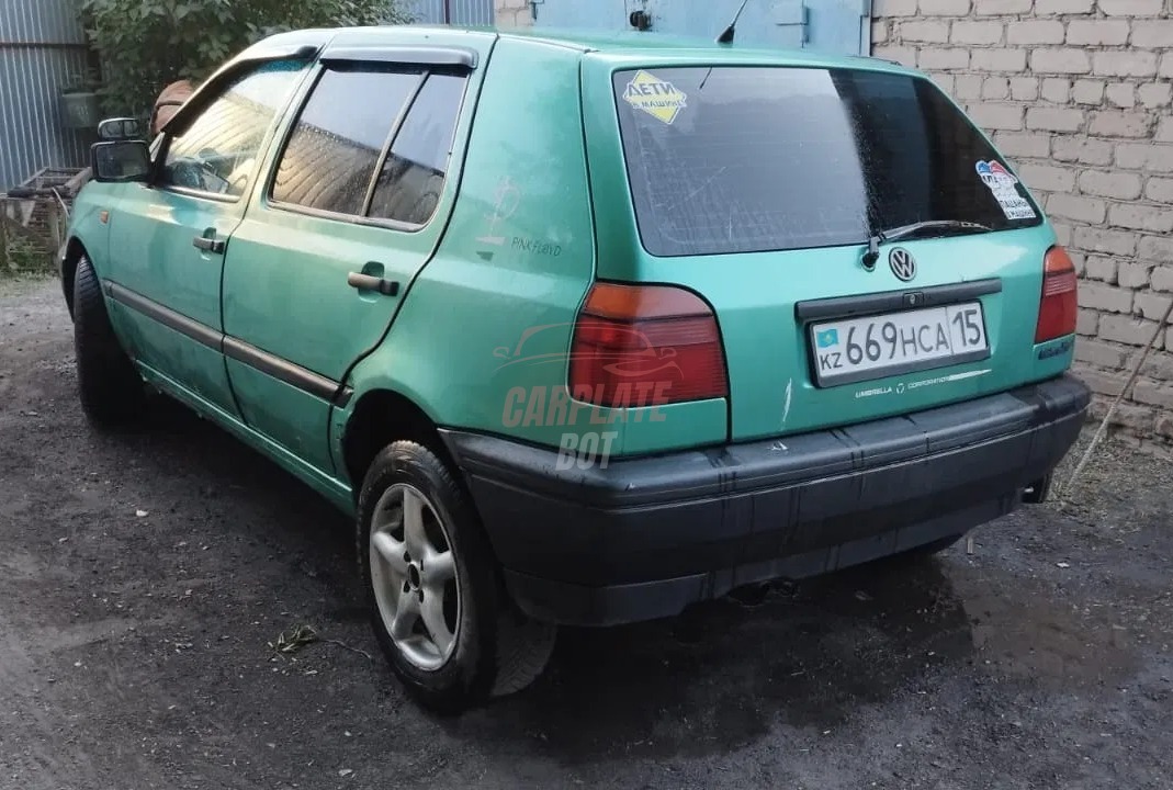 Volkswagen Golf