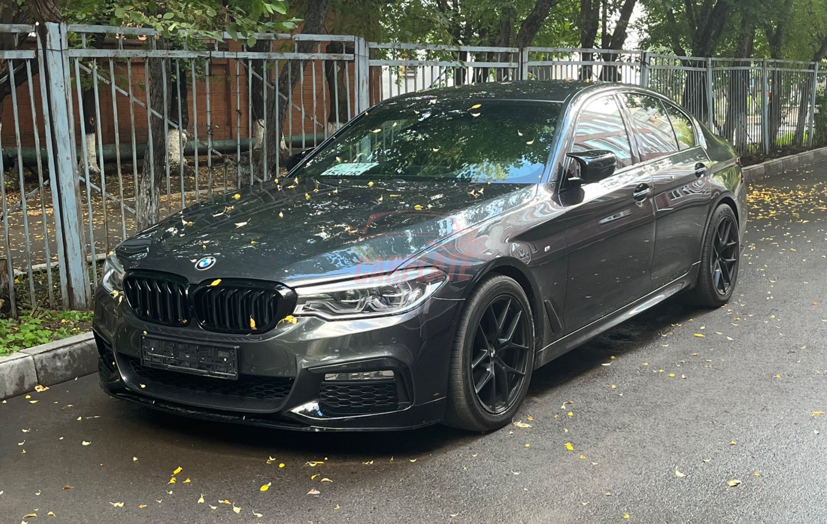 BMW 5 серии