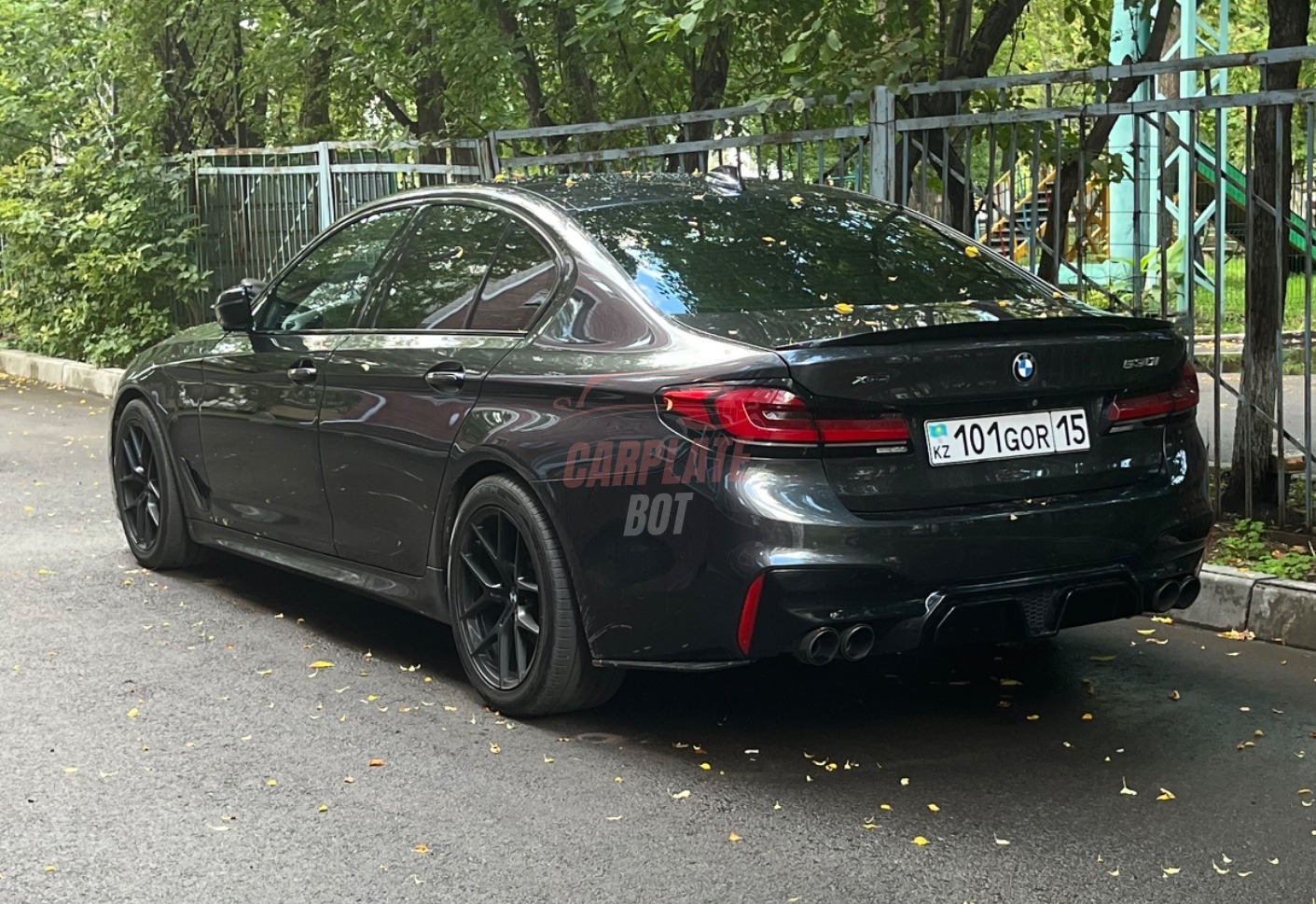 BMW 5 серии