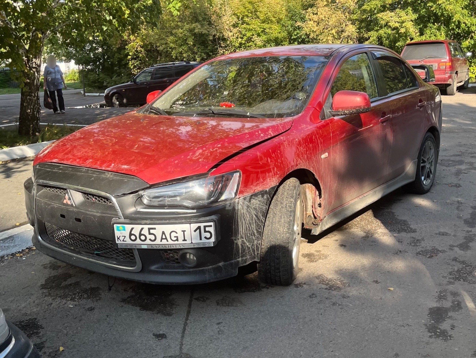 Mitsubishi Lancer