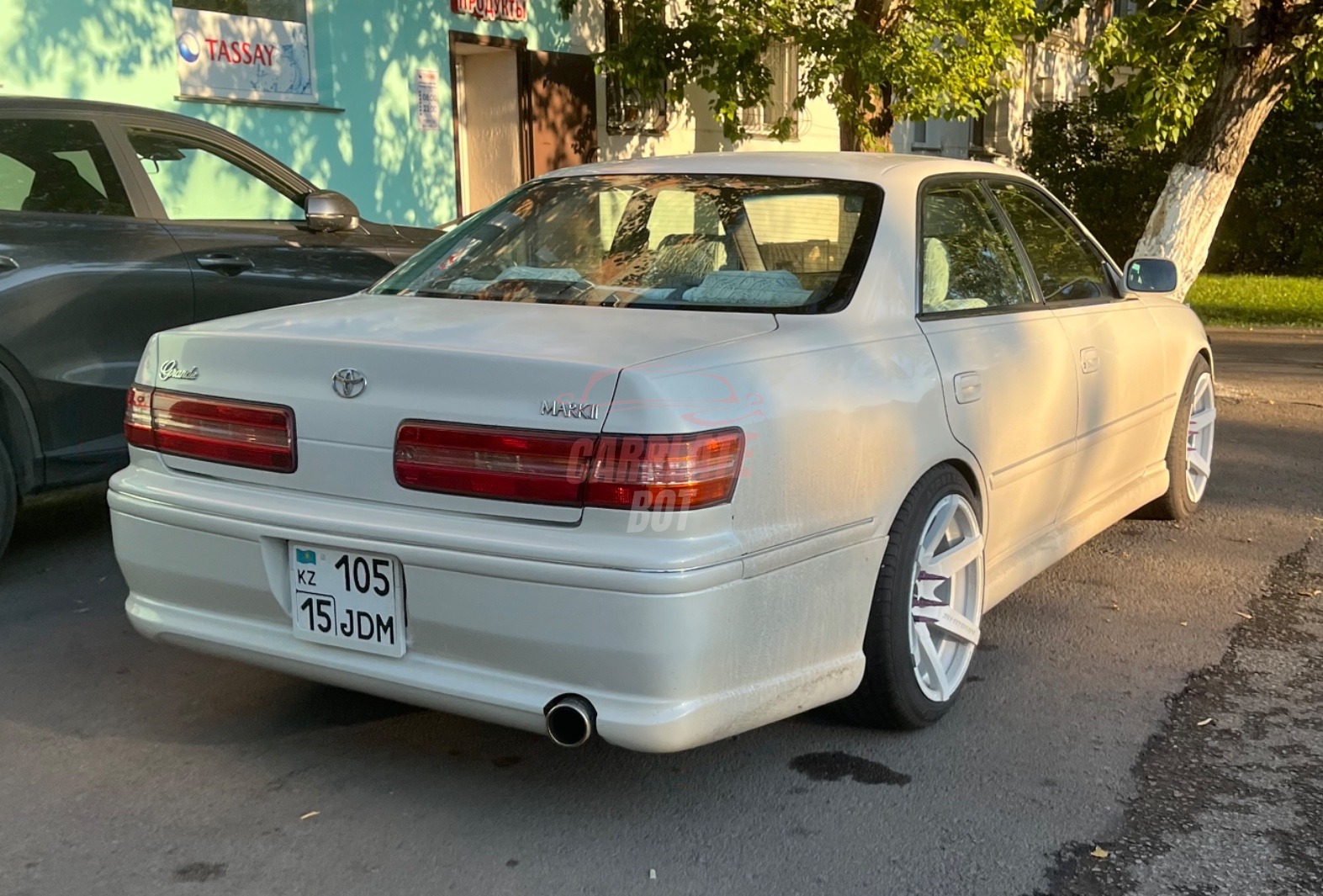 Toyota Mark II