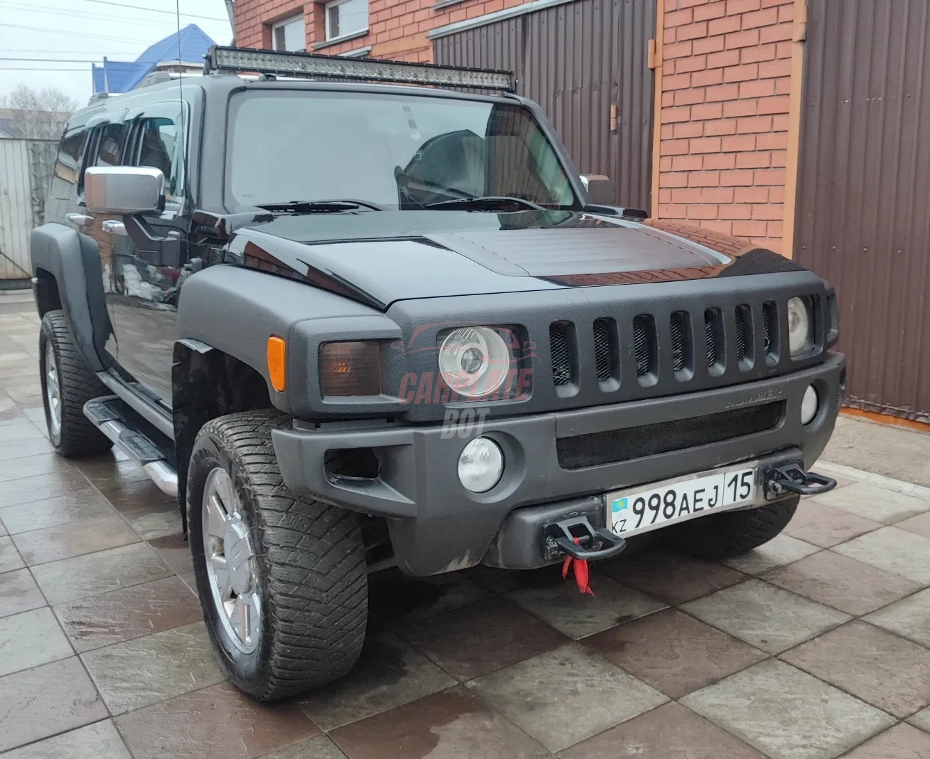 Hummer H3