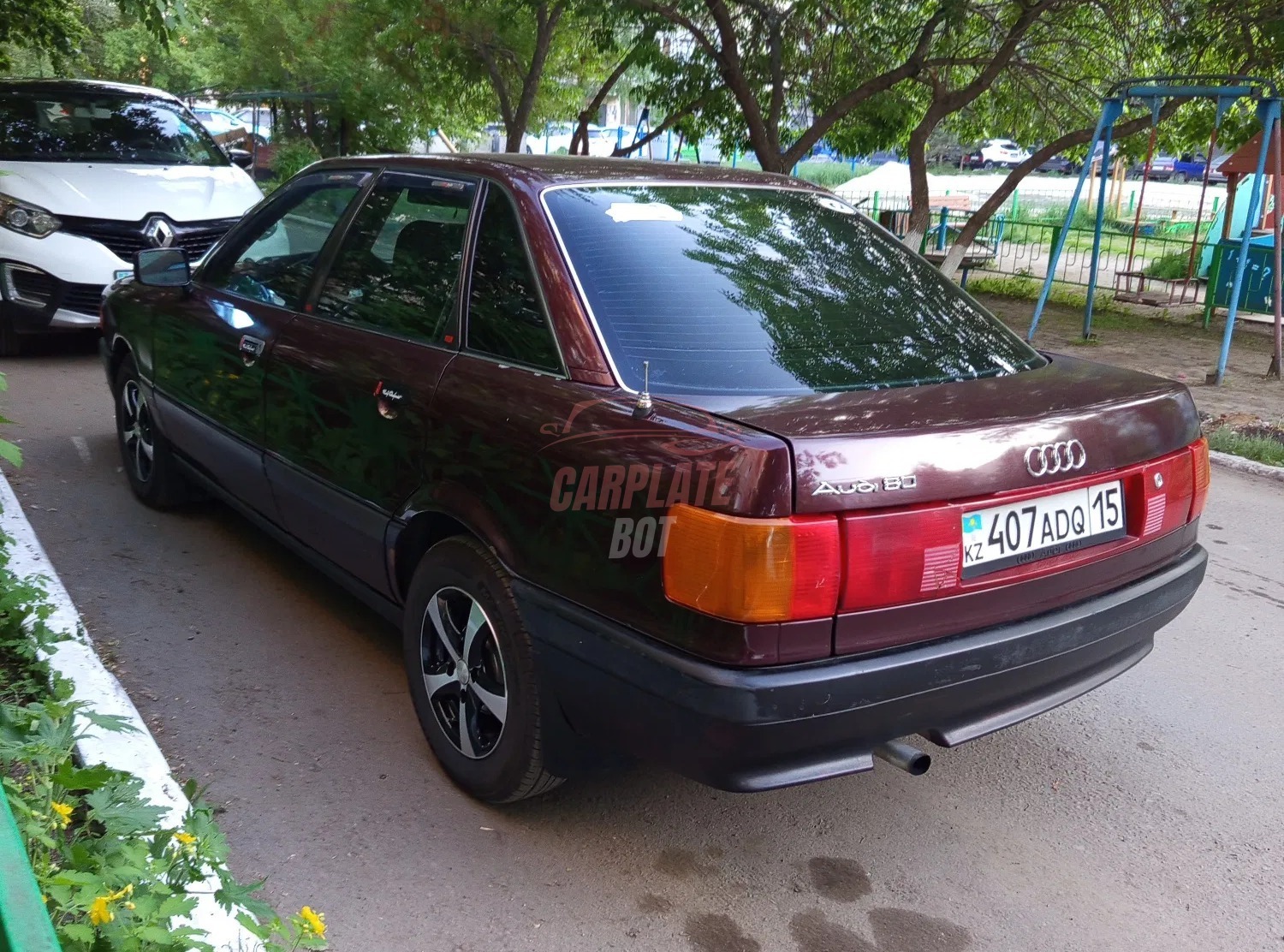Audi 80