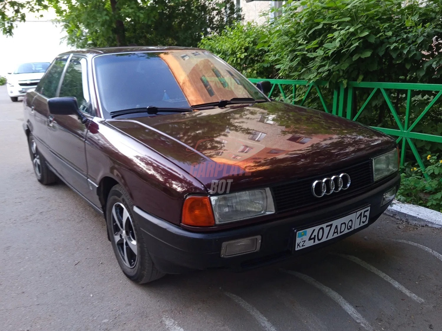Audi 80