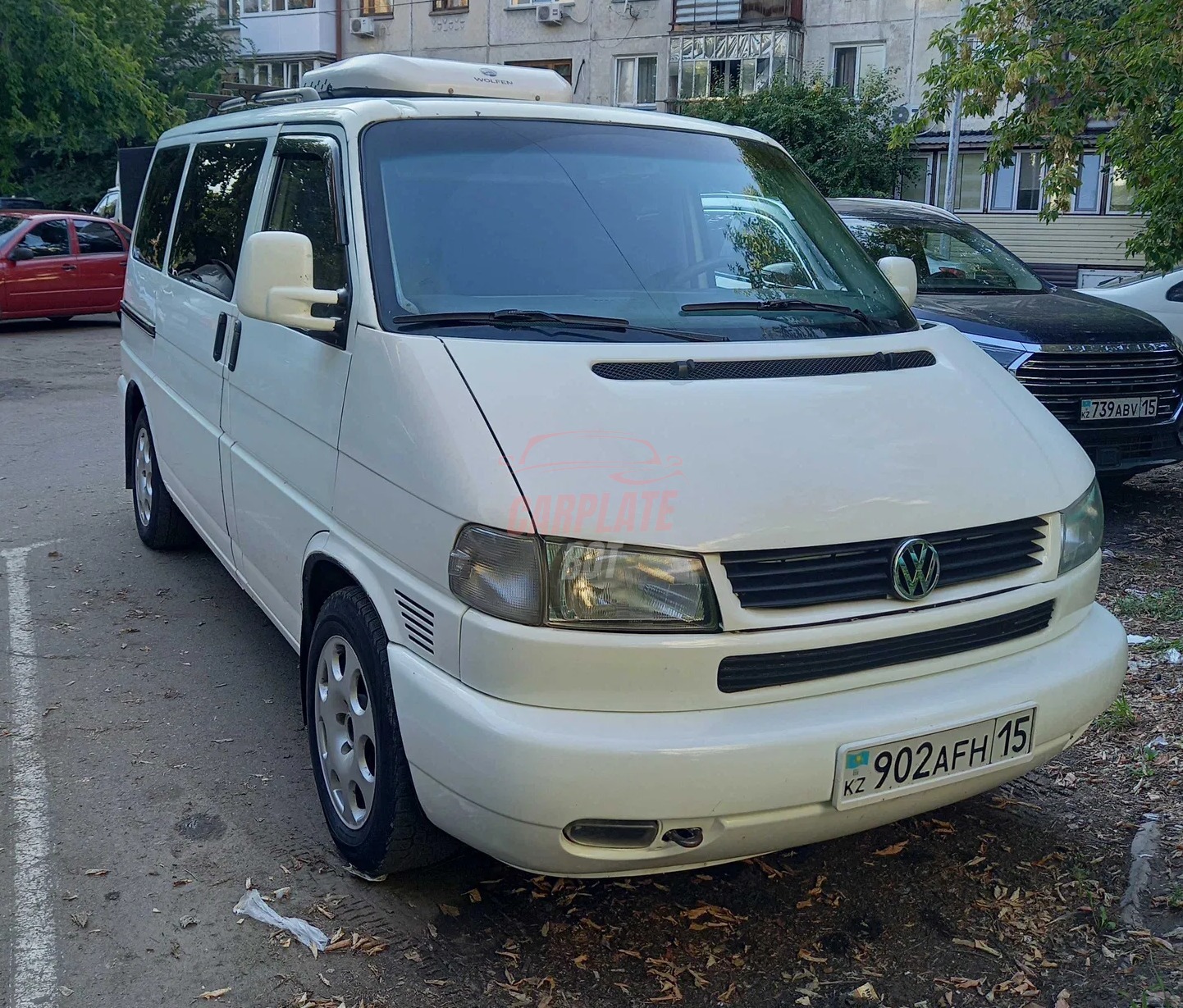 Volkswagen Caravelle
