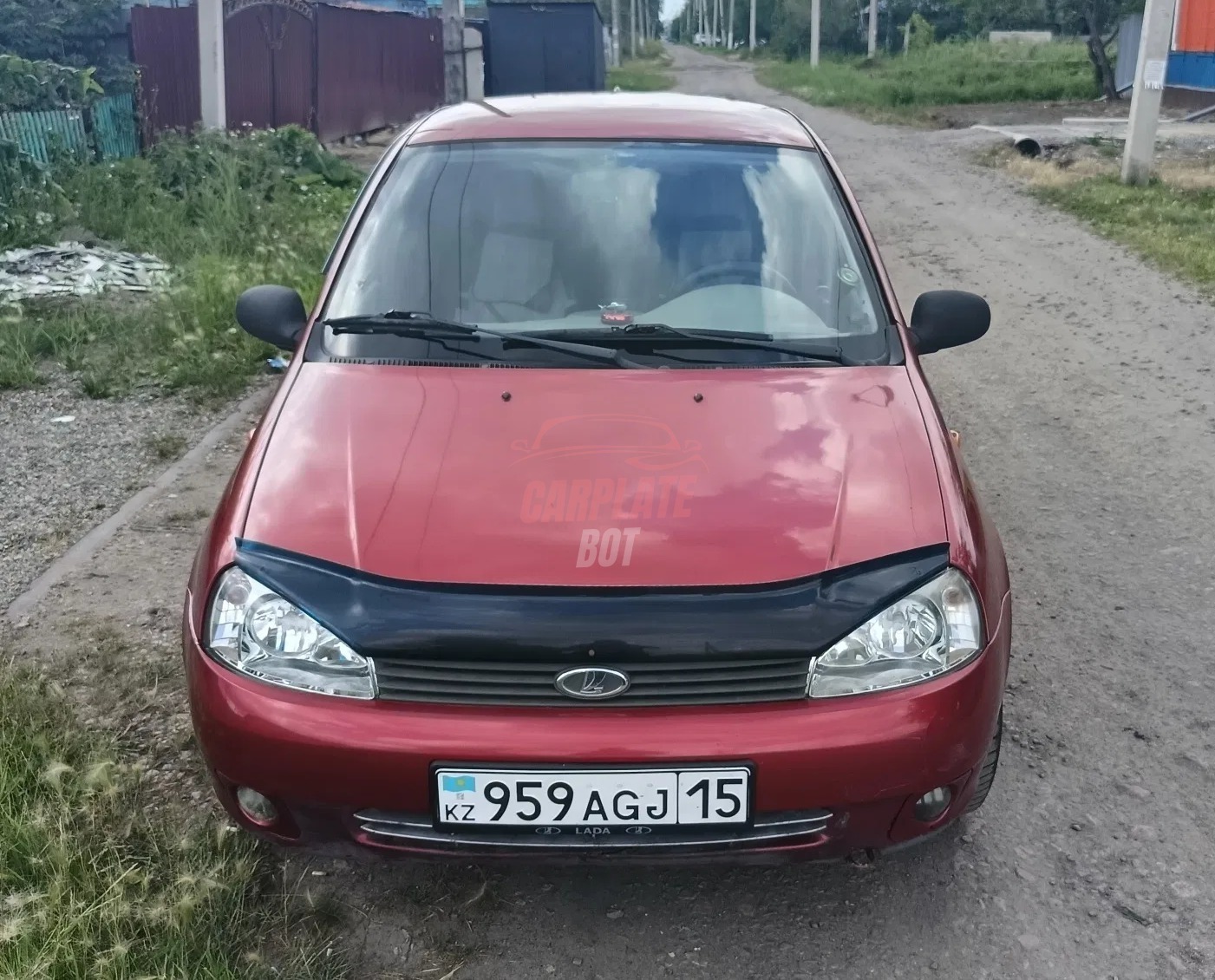 Lada (ВАЗ) Kalina