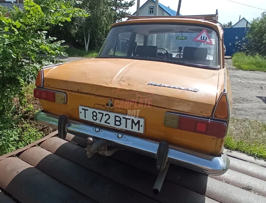 Москвич 412