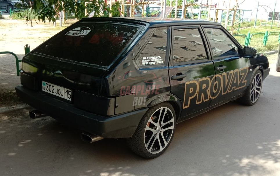 Lada (ВАЗ) 2109