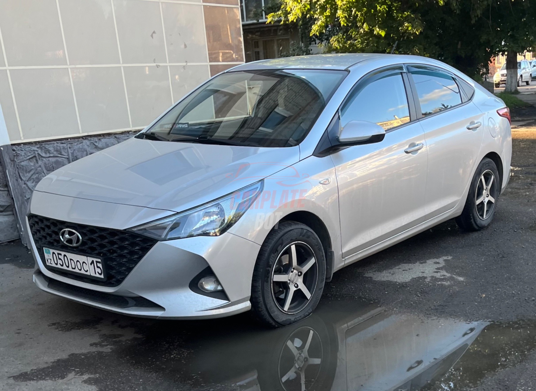Hyundai Accent