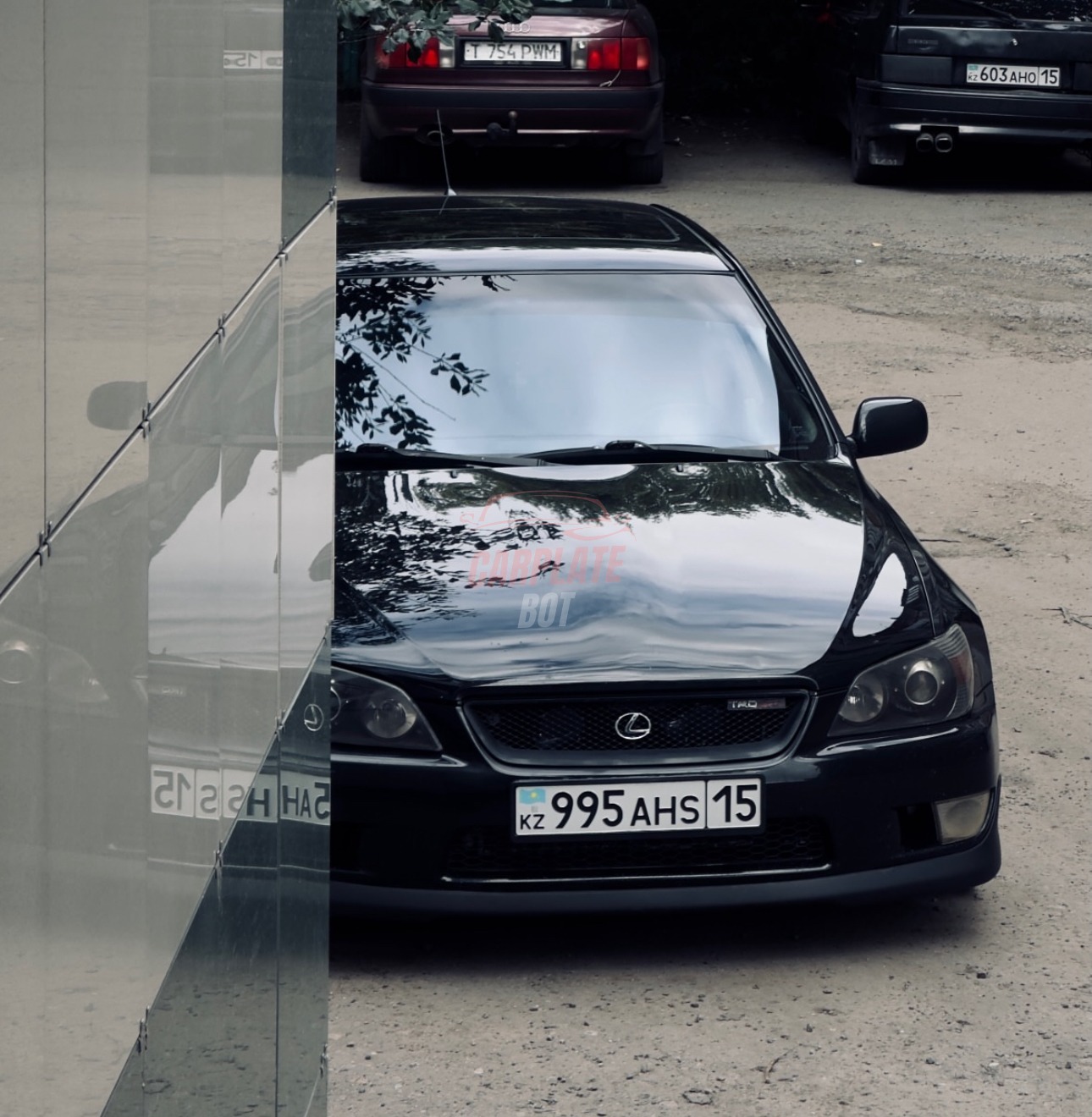 Lexus IS