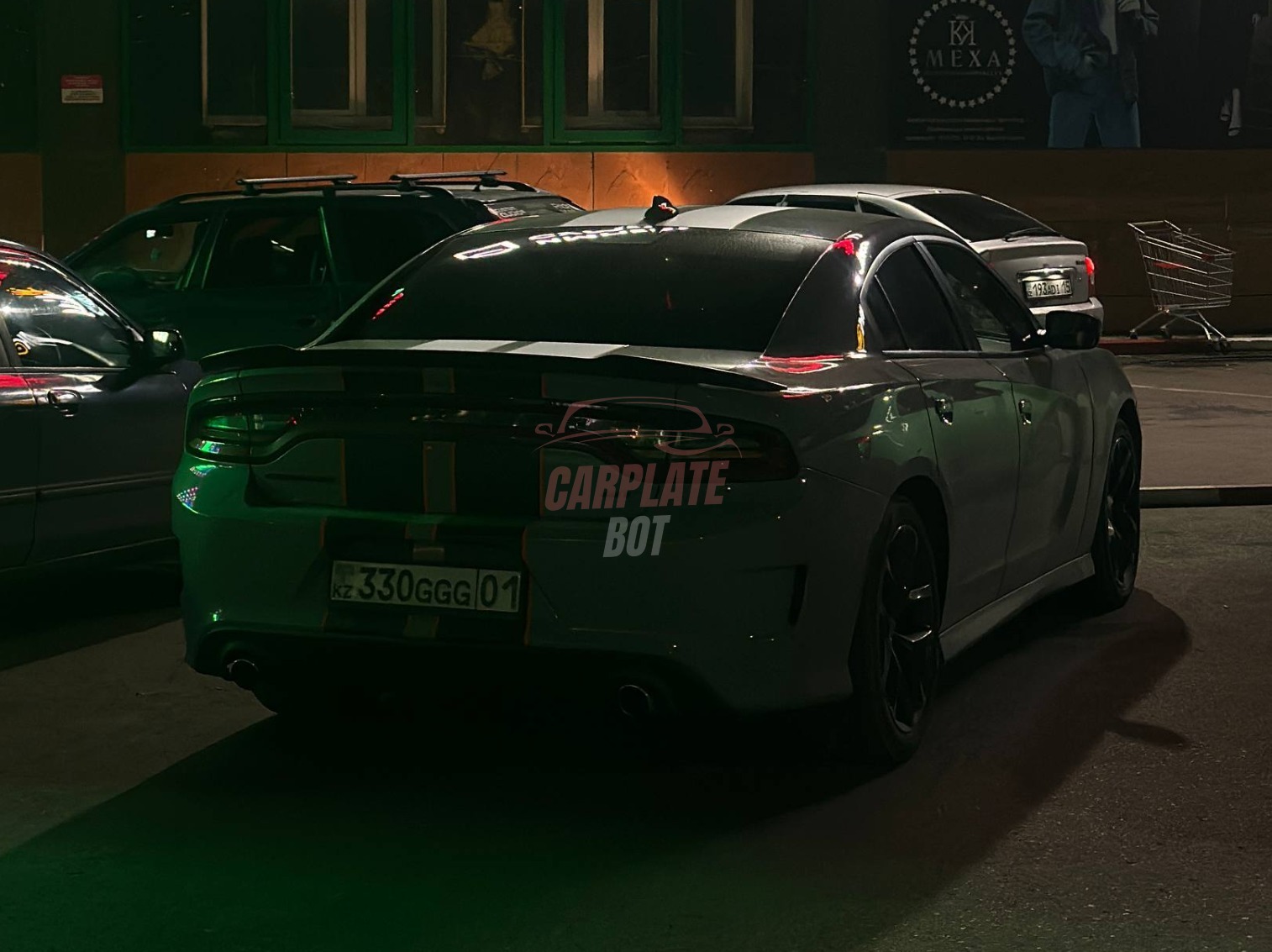 Dodge Charger