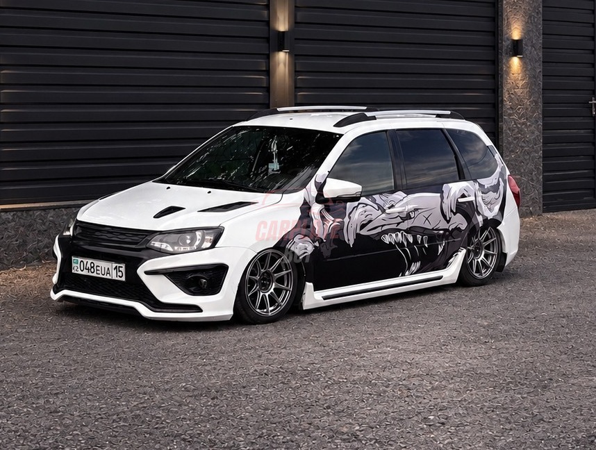 Lada (ВАЗ) Kalina