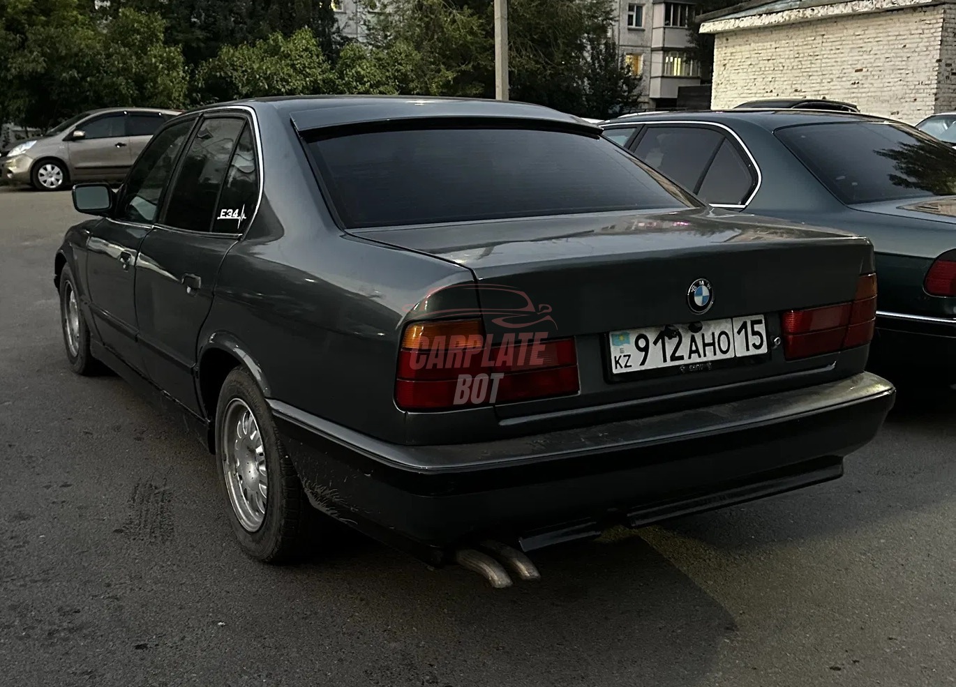 BMW 5 серии
