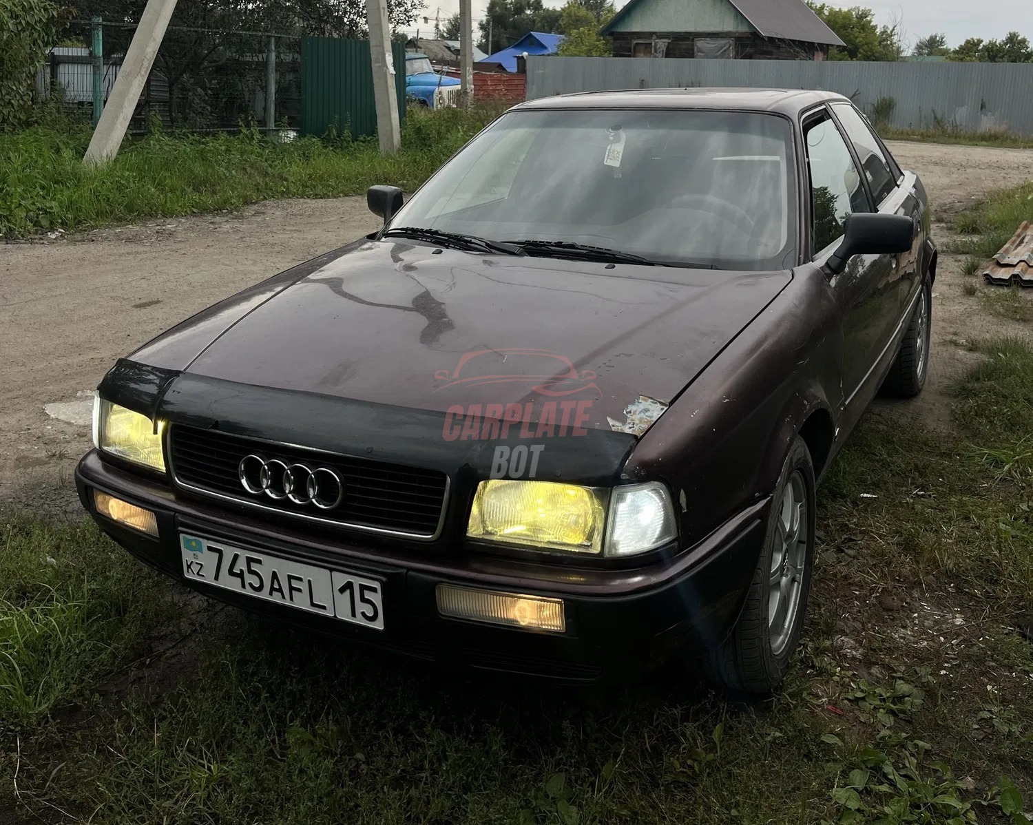 Audi 80