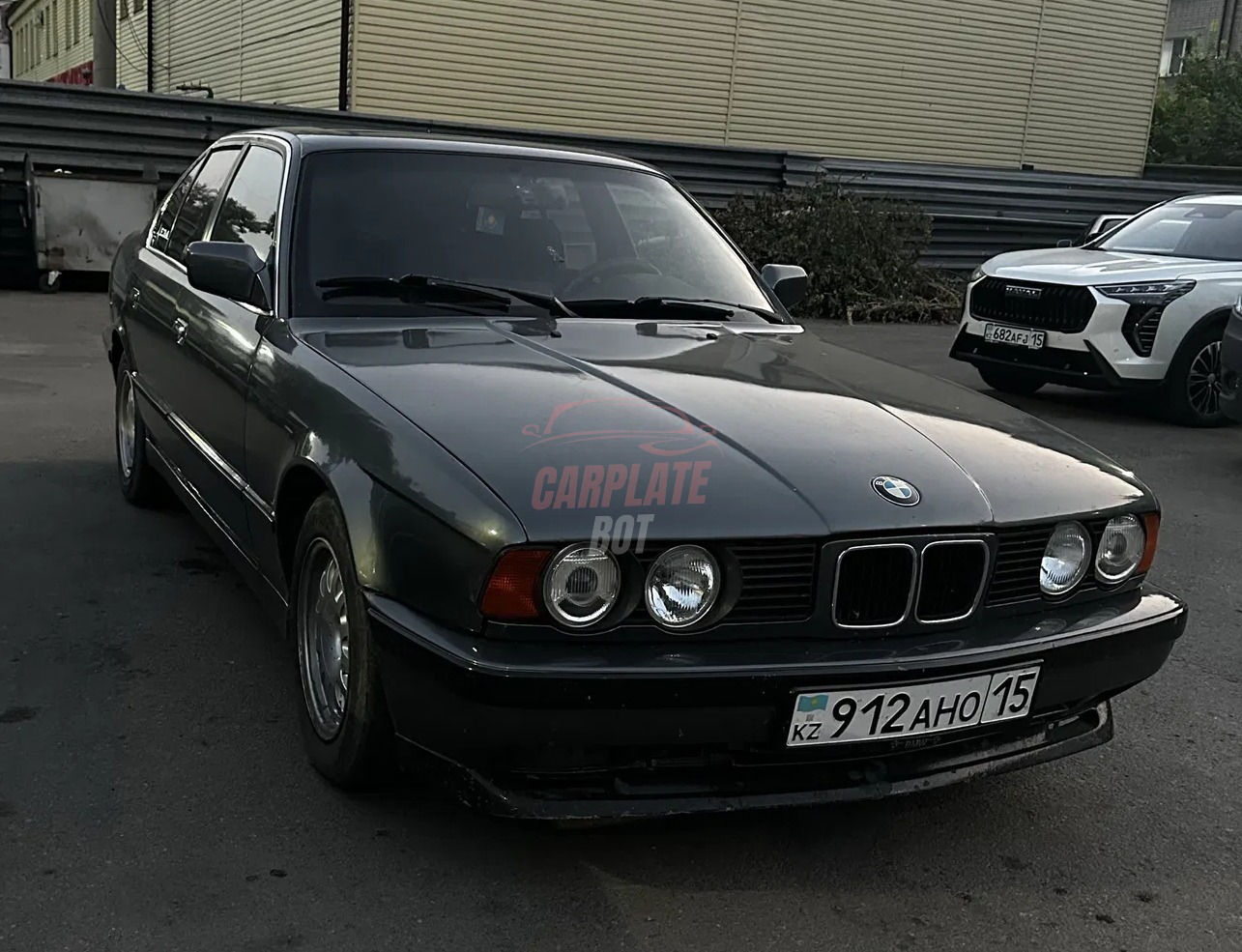 BMW 5 серии