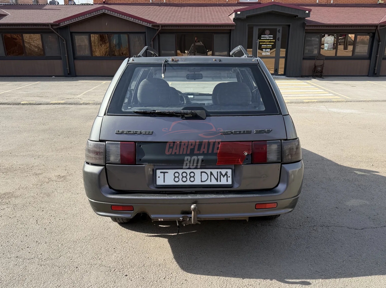 Lada (ВАЗ) 2111