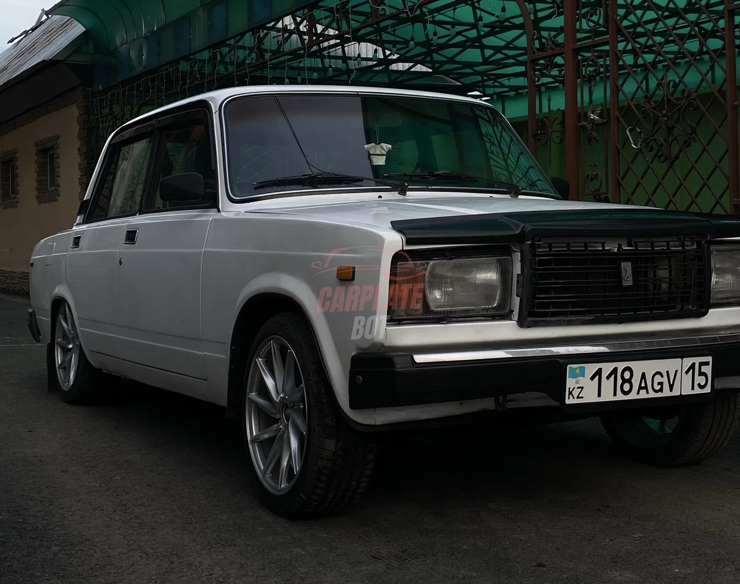 Lada (ВАЗ) 2107