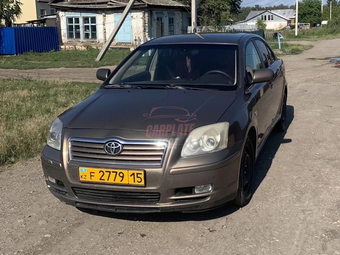 Toyota Avensis