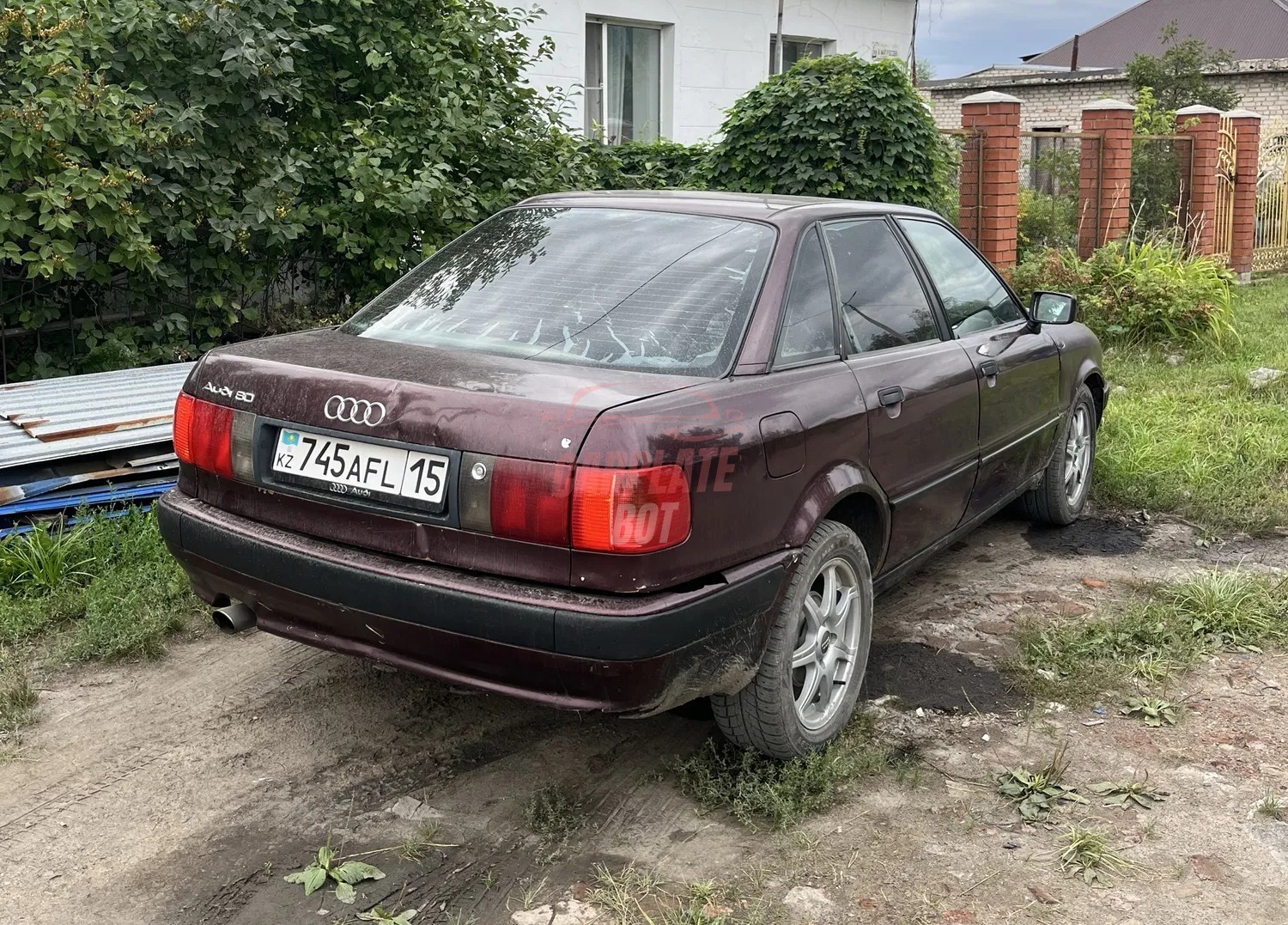 Audi 80