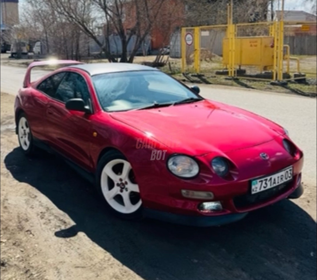 Toyota Celica
