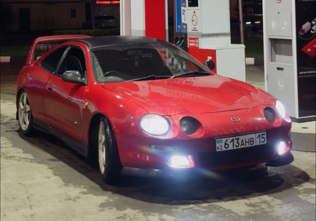 Toyota Celica