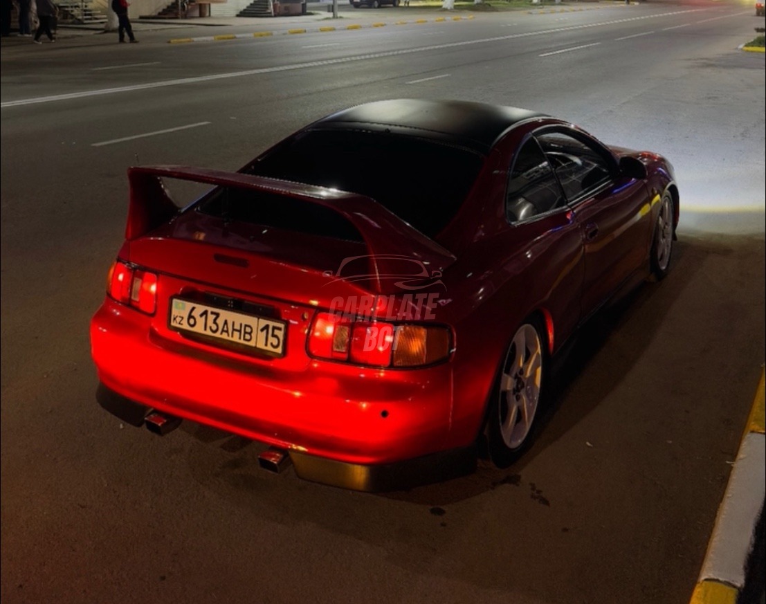 Toyota Celica