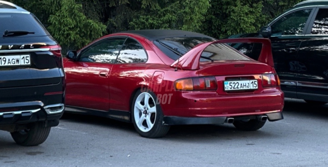 Toyota Celica
