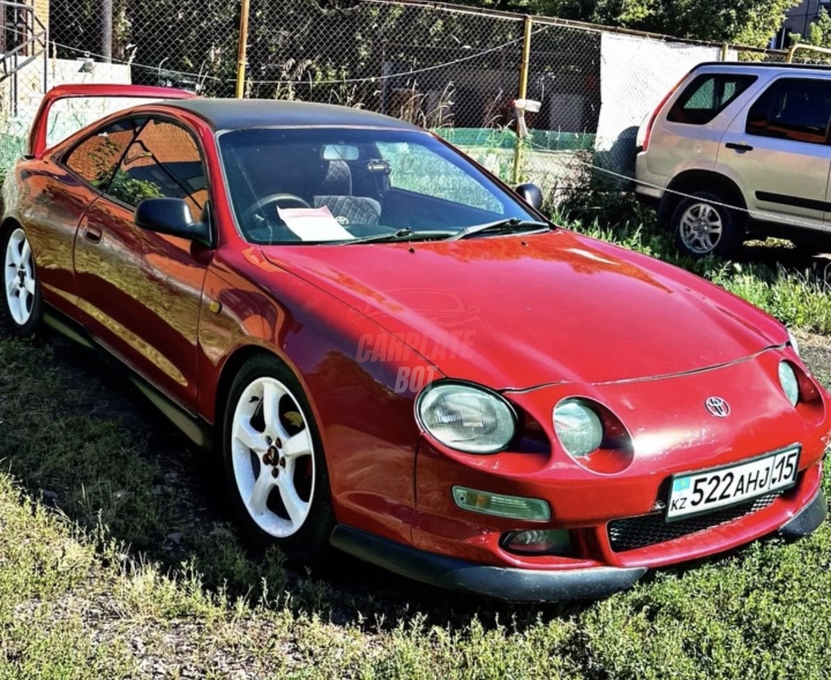 Toyota Celica