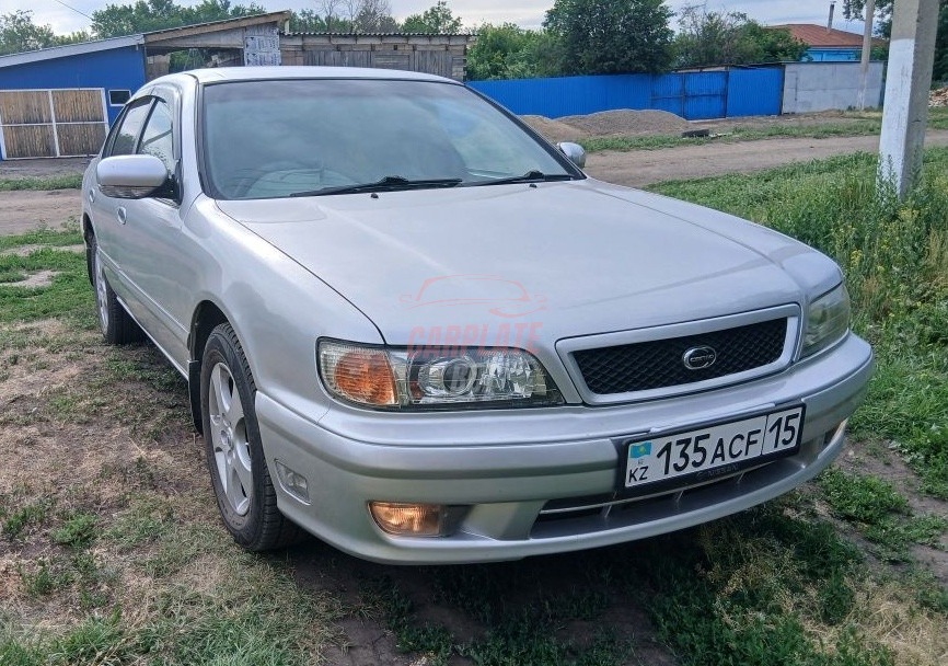 Nissan Cefiro