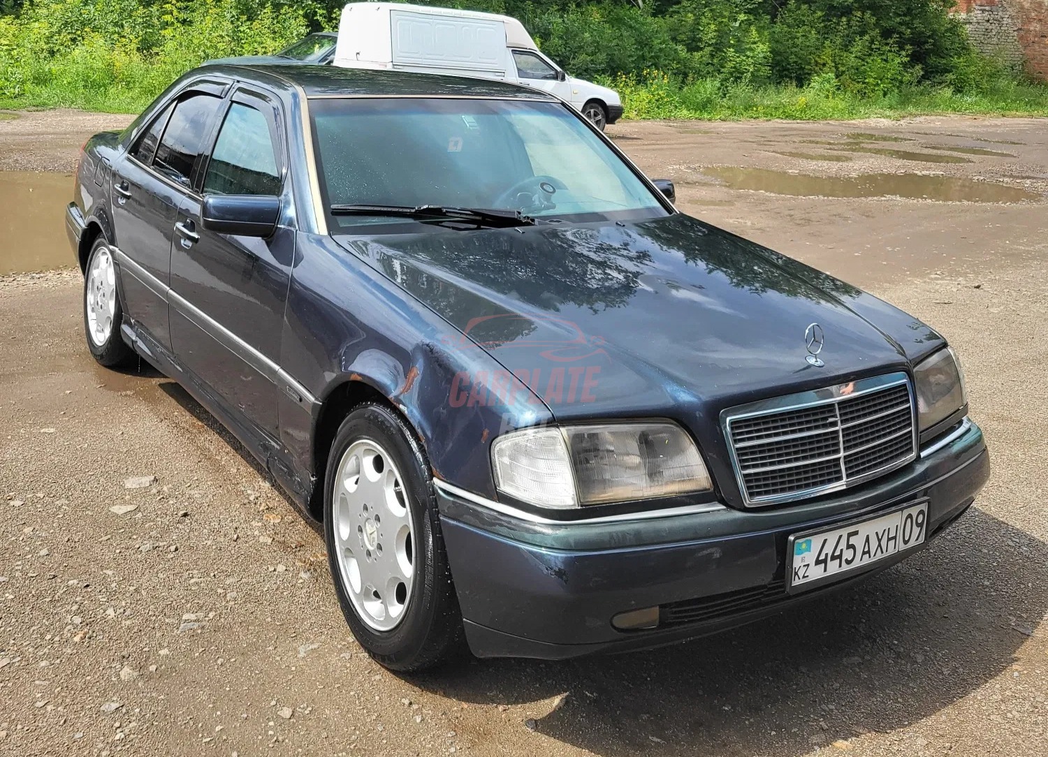 Mercedes-Benz C-Класс