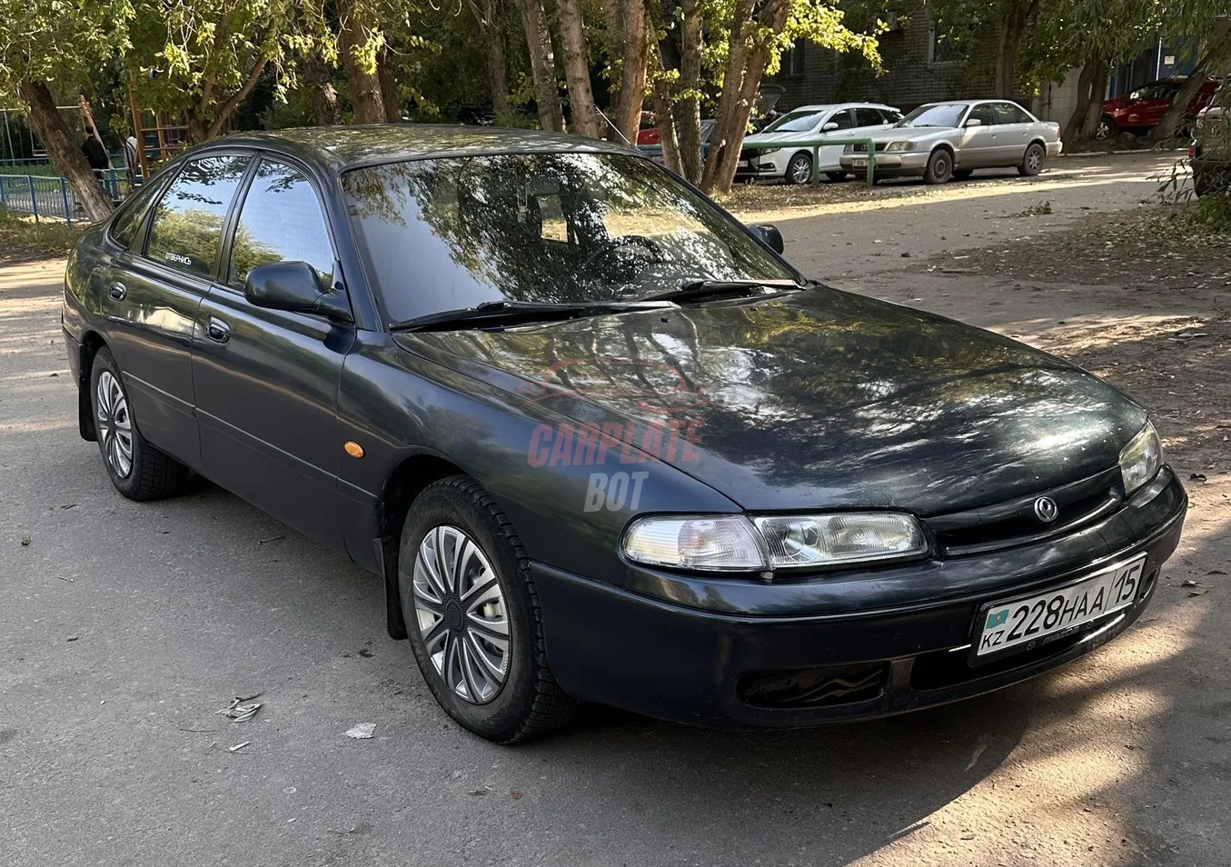 Mazda 626