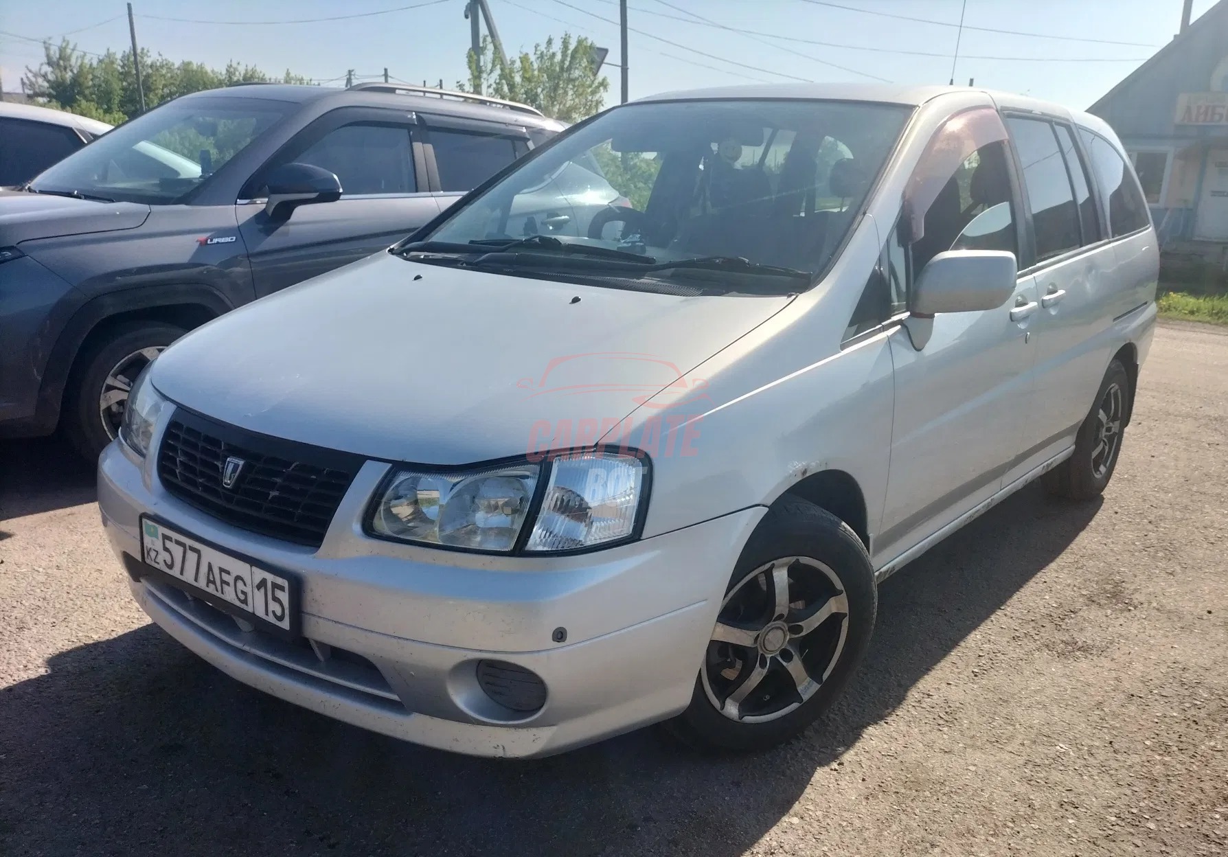 Nissan Liberty