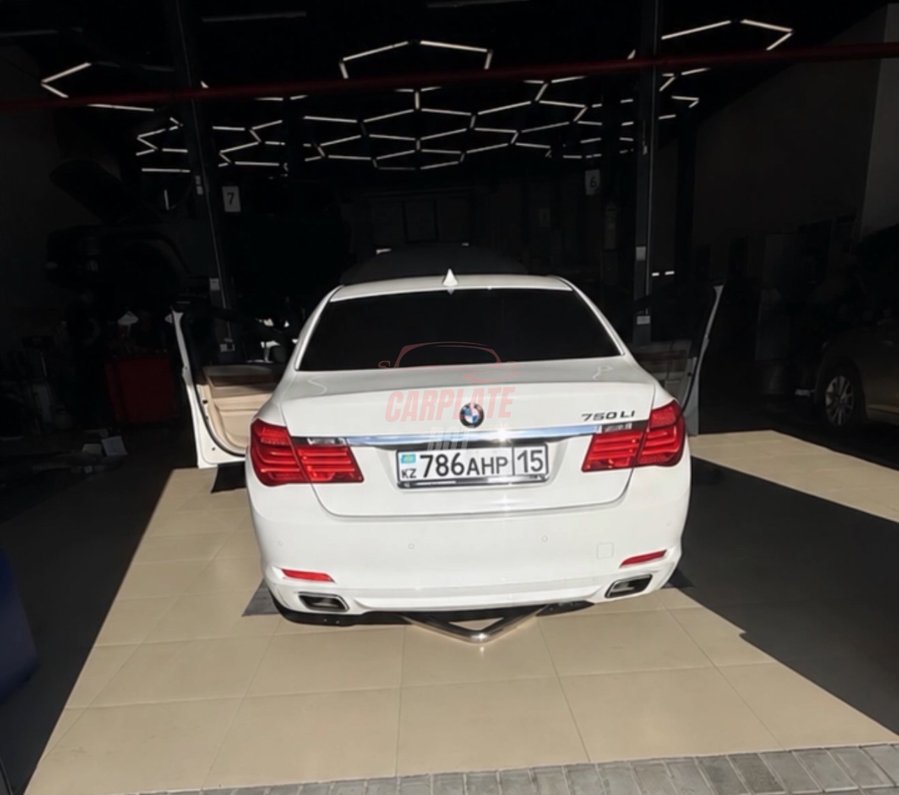 BMW 7 серии
