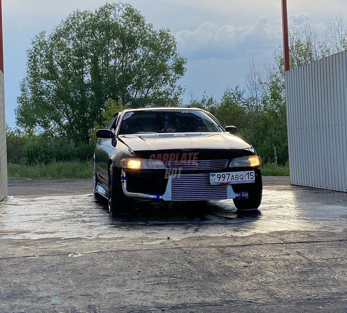 Toyota Mark II