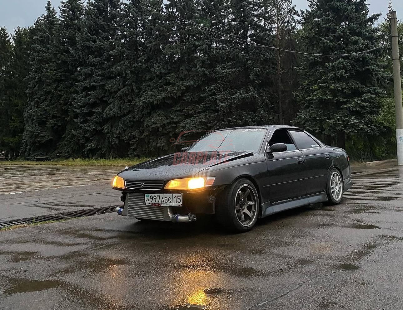 Toyota Mark II