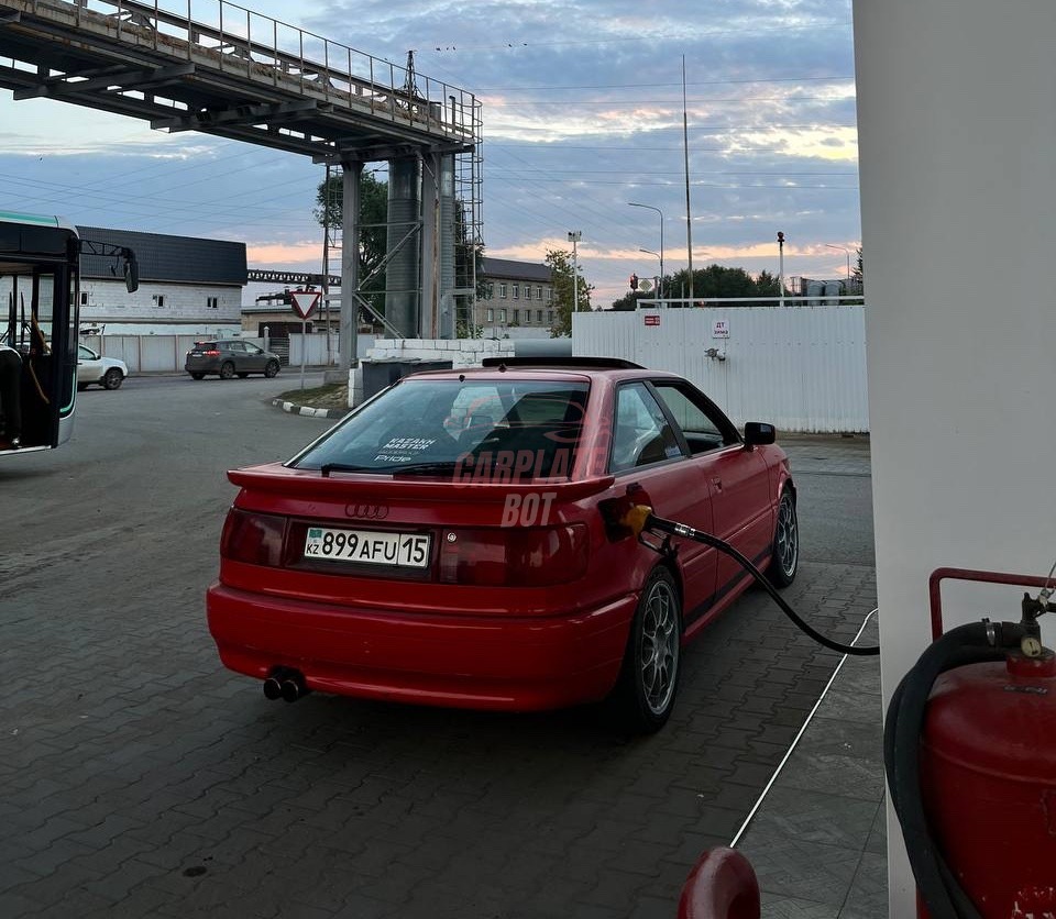 Audi Coupe