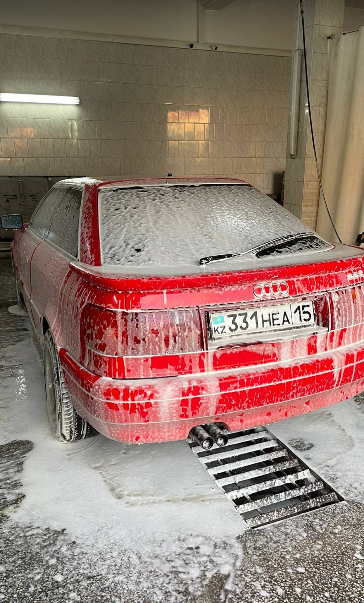 Audi Coupe