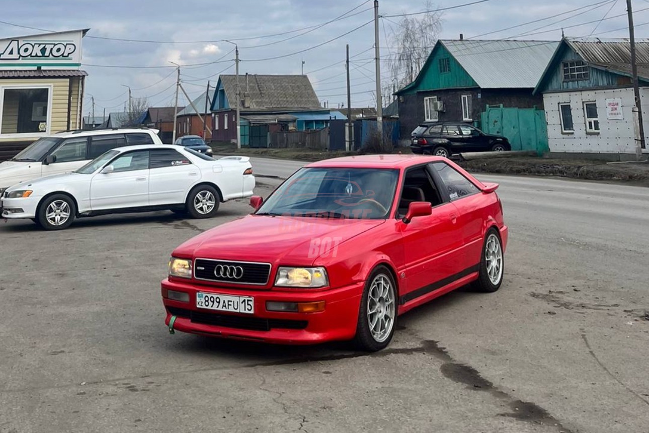 Audi Coupe