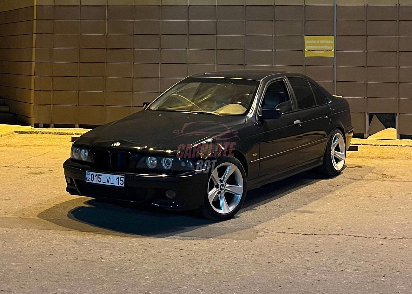 BMW 5 серии