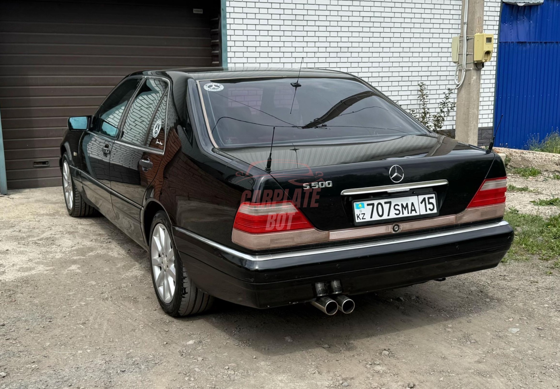 Mercedes-Benz S-Класс