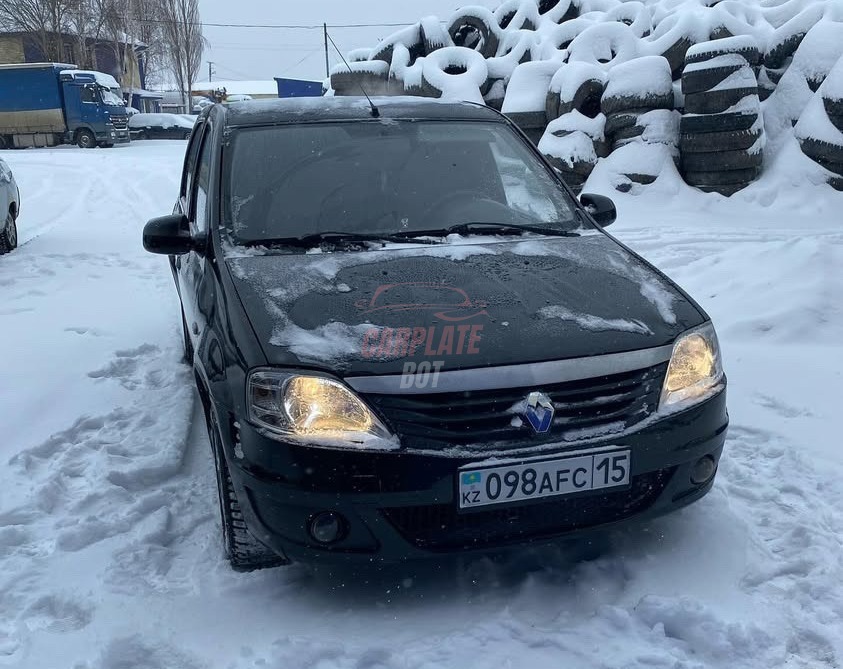 Renault Logan