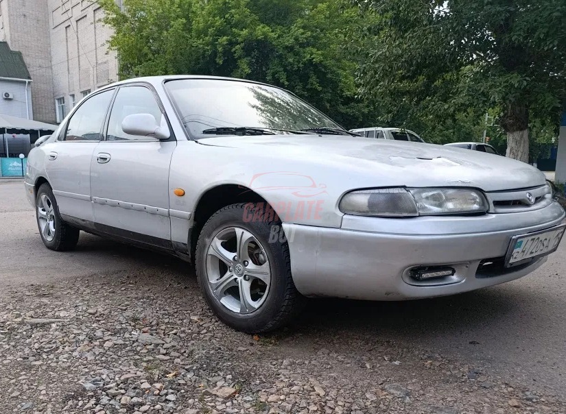 Mazda 626